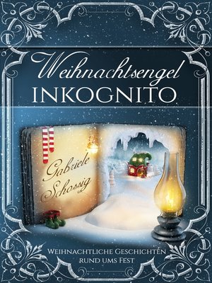cover image of Weihnachtsengel inkognito